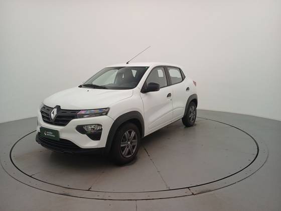 RENAULT KWID 1.0 12V SCE FLEX ZEN MANUAL RENAULT KWID 1.0 12V SCE FLEX ZEN MANUAL